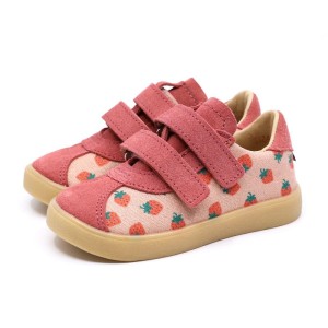 Półbut PIKO pink Mrugała