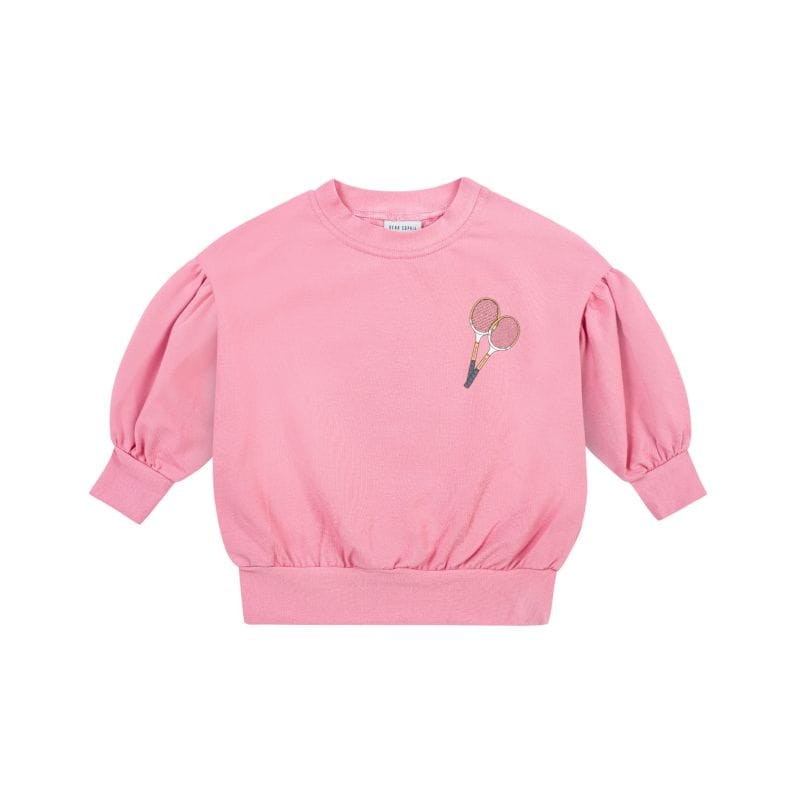 dear-sophie-sklep-1.4.1 TENNIS PINK _ PUFF SWEATSHIRT-polkabubu-35.jpg