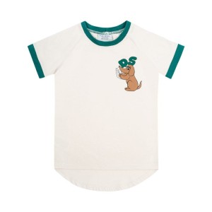 T-Shirt JAMNIK ECRU