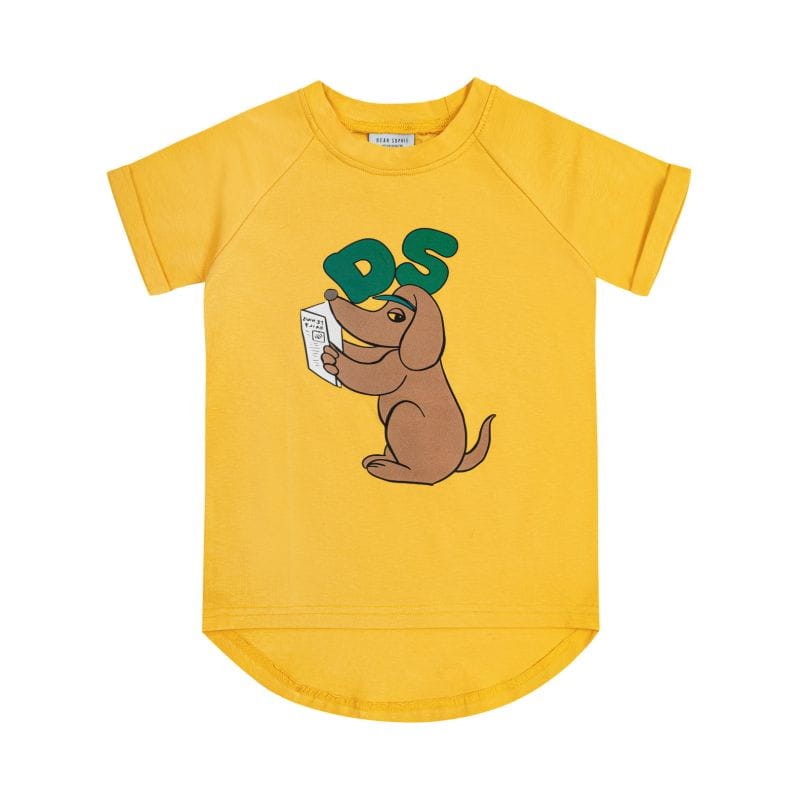 dear-sophie-sklep-3.1.5 DOG READER YELLOW _ T-SHIRT-polkabubu-61.jpg