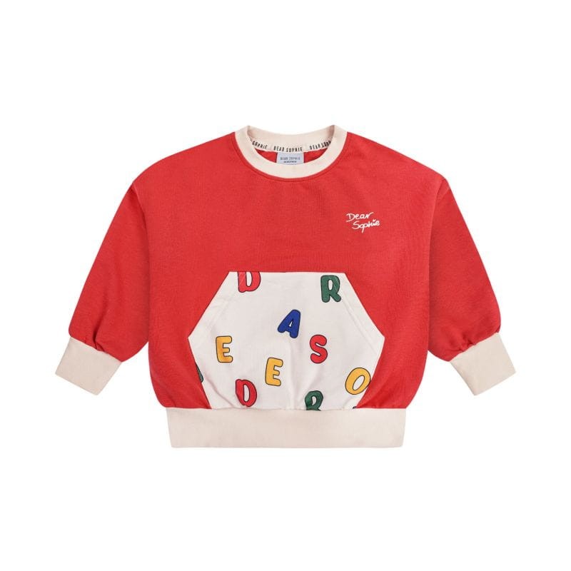 dear-sophie-sklep-3.1.15 ALPHABET ORANGE _ FRONT POCKET SWEATSHIRT-polkabubu-71.jpg