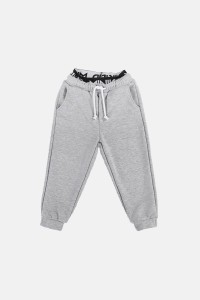 Spodnie GREY TAPE PANTS