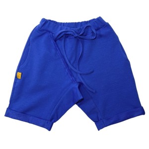 Szorty 079-25 SHORTS - CORNFLOWER