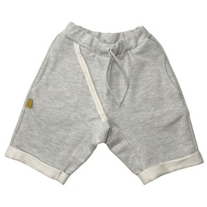 Szorty 080-25 SHORTS - MELANGE