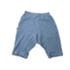 Szorty 085-25 HAREM SHORTS - BLUE ( 100% COTTON )