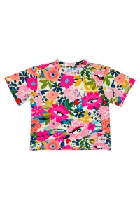 T-shirt Holiday SUNBLUSH