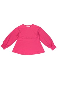 Bluzka Bell Top PINK PINK