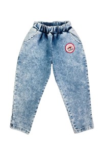 Spodnie Ballon SOFT DENIM