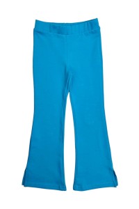 Dzwony Flare Leggings MINT BLUE