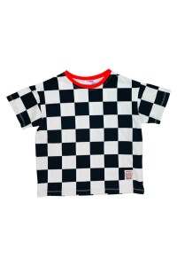 T-Shirt Hedwi CHECKER