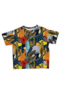 T-Shirt Hedwi CACTI