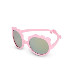 Okulary przeciwsłoneczne [ 2-4 y ] LION PINK Ki ET LA
