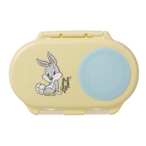 Snackbox szczelny pojemnik na jedzenie i przekąski dla dzieci Looney Tunes by b.box BB00903
