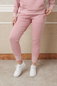 Spodnie damskie CLASSIC light pink