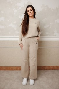 Bluza damska CHIC beige