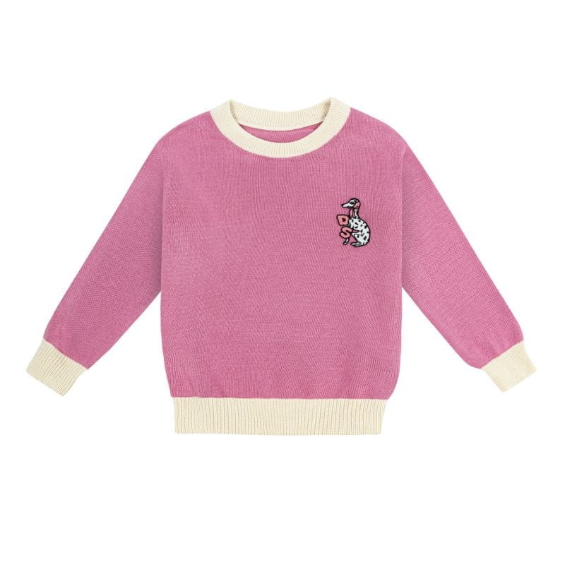 dear-sophie-sklep-6.2.1 DALMATIAN PINK _ SWEATER-polkabubu-130.jpg