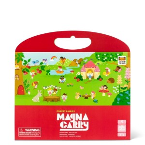 Przenośne Magnesy - Leśne Wróżki 3 lata+ Tiger Tribe 6-1210