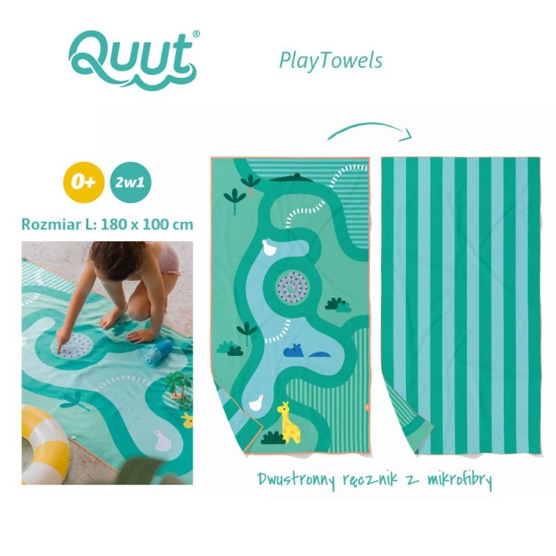 quut-174707-5425031174707-QUUT-Dwustronny-ręcznik-plażowy-PlayTowels-L-180-100-cm-Safari- (2)-polkabubu.jpg