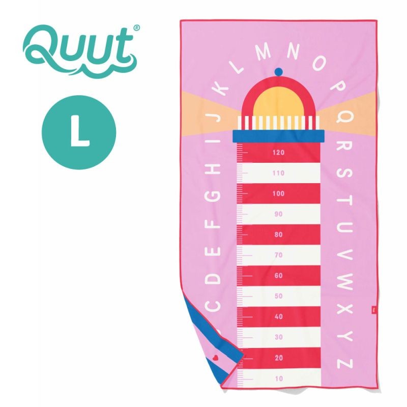 quut-174820-5425031174820-QUUT-Dwustronny-ręcznik-plażowy-PlayTowels-L-180-100-cm-Lighthouse-Cherry- (1)-polkabubu.jpg