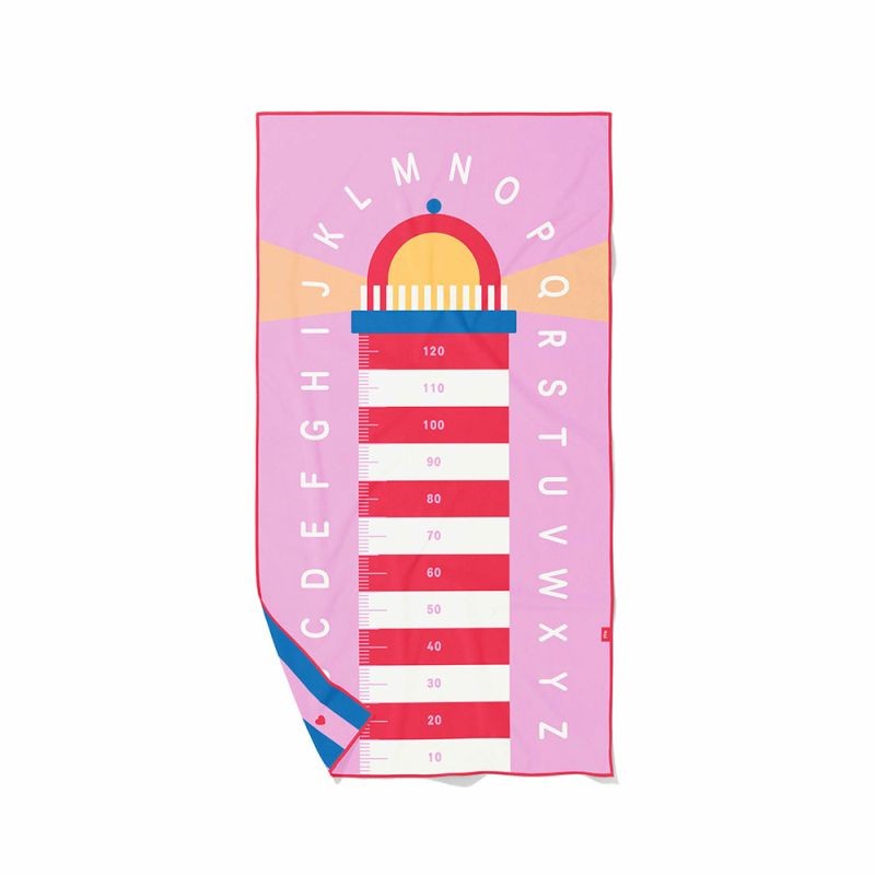 quut-174820-5425031174820-QUUT-Dwustronny-ręcznik-plażowy-PlayTowels-L-180-100-cm-Lighthouse-Cherry- (3)-polkabubu.jpg
