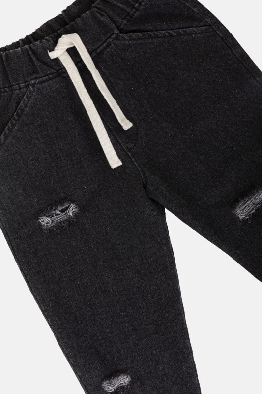 minikid-sklep-BLACK JEANS COMFORT FIT PANTS DETAL-polkabubu-7.jpg