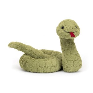 Wąż Stevie 18 cm 0 m+ Jellycat STE3S