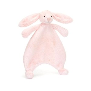 Króliczek Szmatka Przytulanka Jasno Różowa 27 cm 0 m+ Jellycat CMF4BP