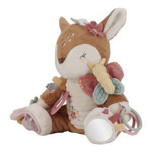 Sarenka aktywizująca Fairy Garden 0 m+ Little Dutch LD9018