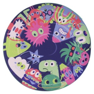 Latający Dysk do Zabaw na Powietrzu 3 lata+ Tiger Tribe 5-0621