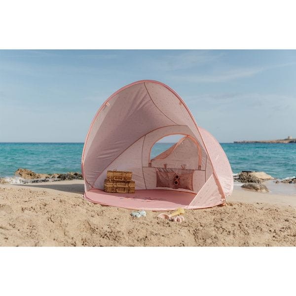 Little-Dutch-Namiot-plazowy-Pink-Ocean-Dreams-UV40-polkabubu-2.jpg