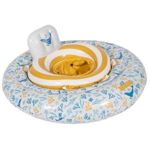 Kółko treningowe dla dzieci Blue Ocean Dreams 6 m+ Little Dutch 2012847