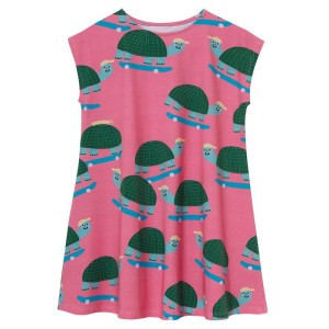 Sukienka Casual Dress PINK TURTLES