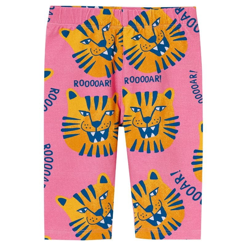 Kolarki KUKUKID PINK TIGERS – widok z przodu
