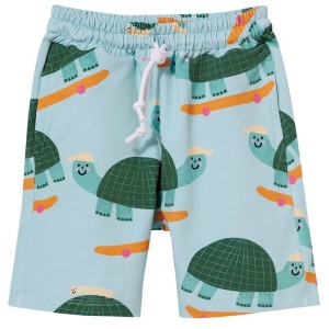 Szorty Pocket Shorts BLUE TURTLES