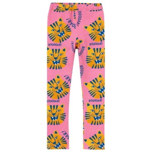 Legginsy PINK TIGERS