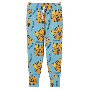 Spodnie Pocket Pants BLUE TIGERS