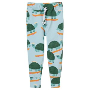 Spodnie Pocket Pants BLUE TURTLES