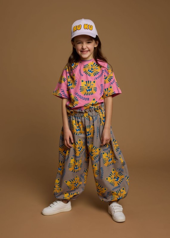 kukukid-ubrania-tshirt pink tigers-polkabubu.jpg
