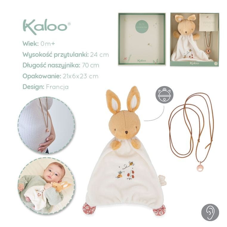 Kaloo prezent dla przyszłej mamy