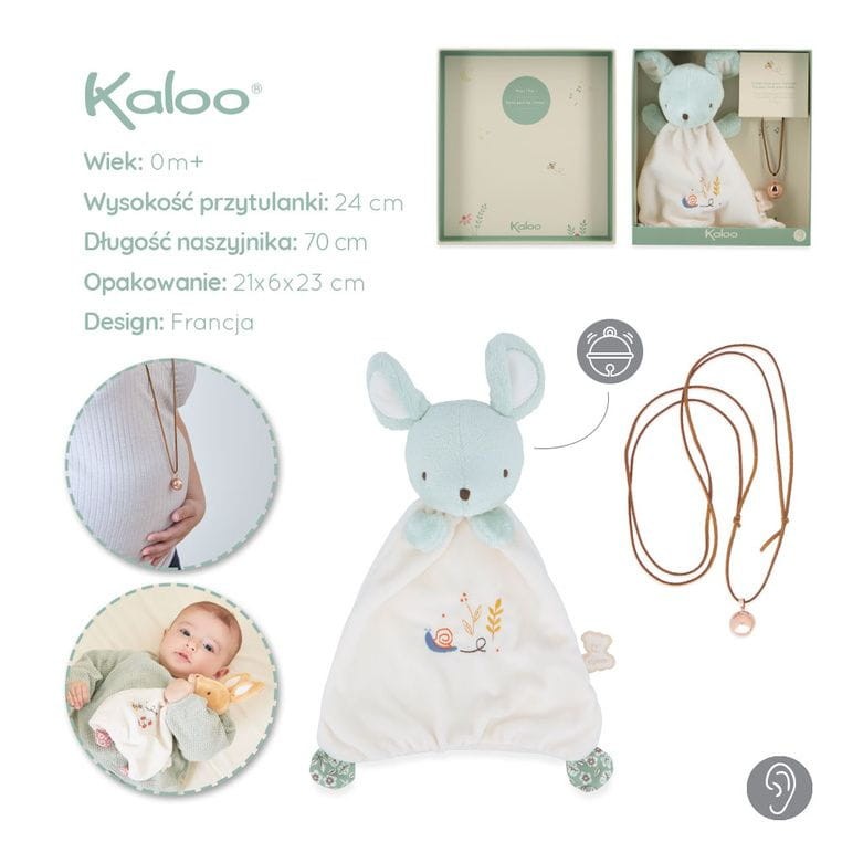 Naszyjnik ciążowy Bola Kaloo