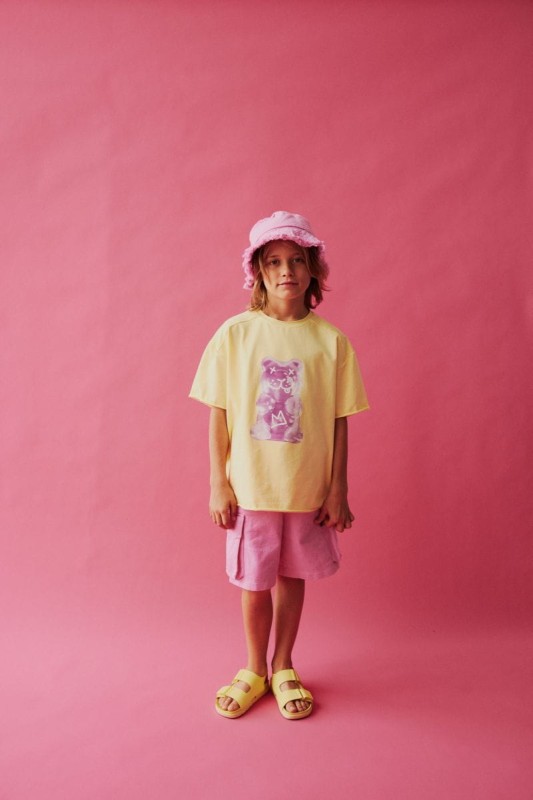 Szorty PINK DENIM – idealne na ciepłe dni