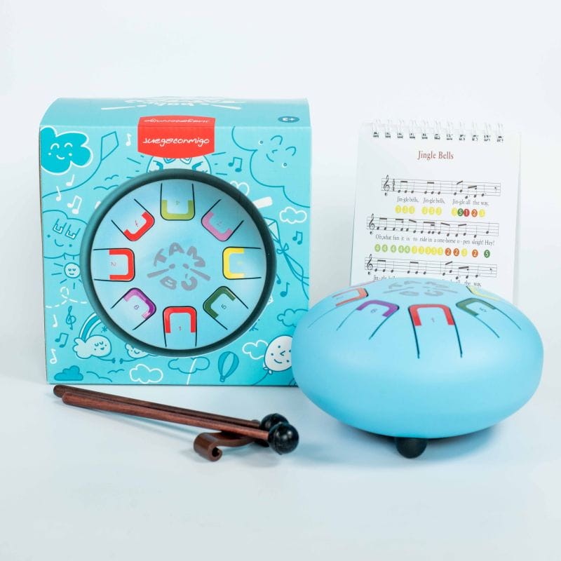 Instrument muzyczny dla dzieci – Baby Tambu Sky Kite