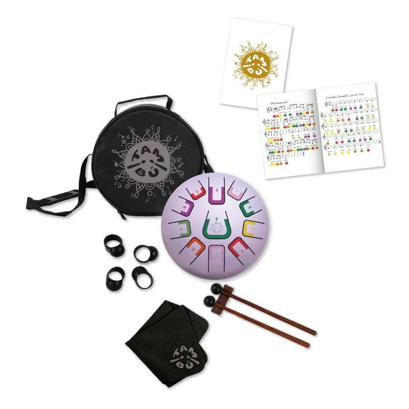 Instrument muzyczny Tambu dla dzieci