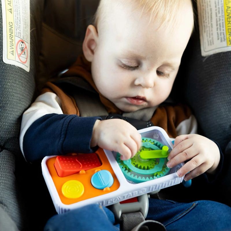 Zabawka sensoryczna PlayTab dla dzieci 12m+