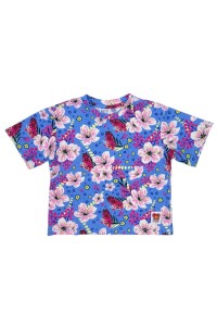 T-shirt Holiday CHERI