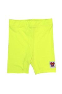 Szorty kolarki Biker NEON