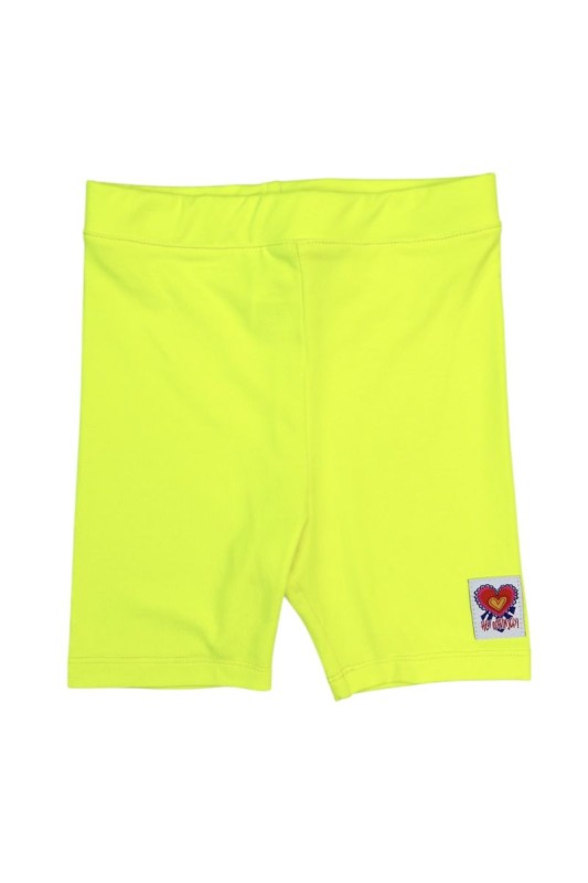 Szorty kolarki Biker NEON w intensywnym kolorze – Hey Popinjay