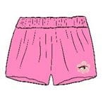 Szorty Malisa Shorts PINK PINK