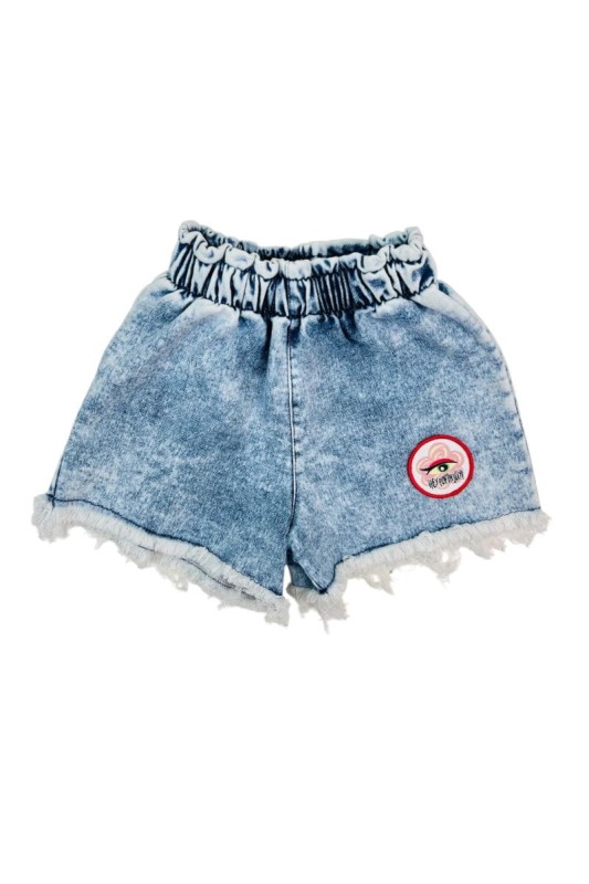 Jeansowe szorty Malisa Shorts SOFT DENIM – Hey Popinjay