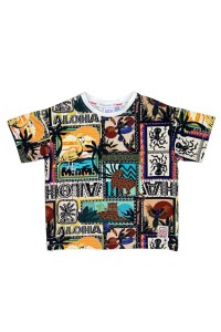 T-Shirt Hedwi PATCHWORK